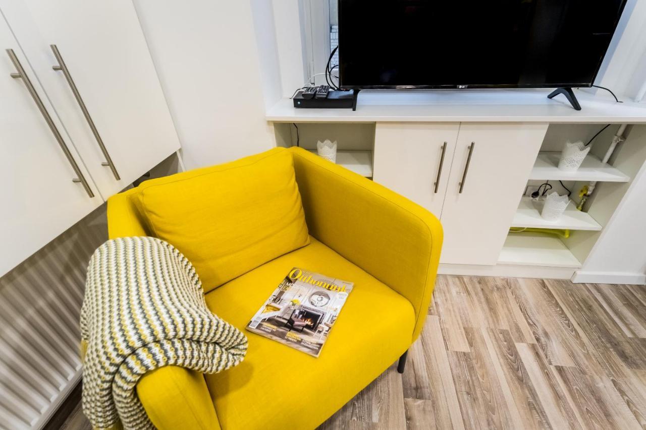Orangehomes Klauzal Apartments Budapest Exterior foto