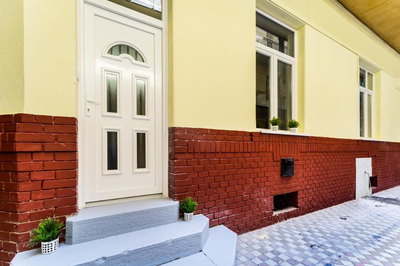 Orangehomes Klauzal Apartments Budapest Exterior foto